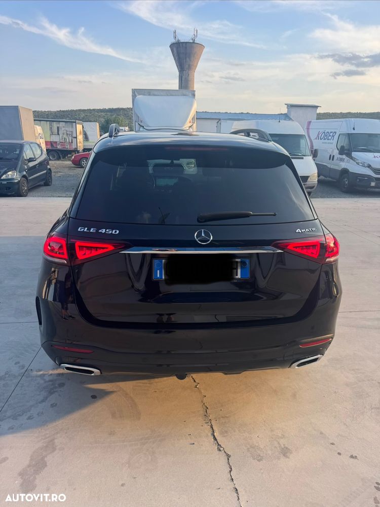 Mercedes-Benz GLE 450 MHEV 4MATIC - 20