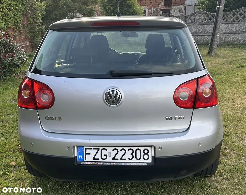 Volkswagen Golf 1.6 FSI GT Sport - 5