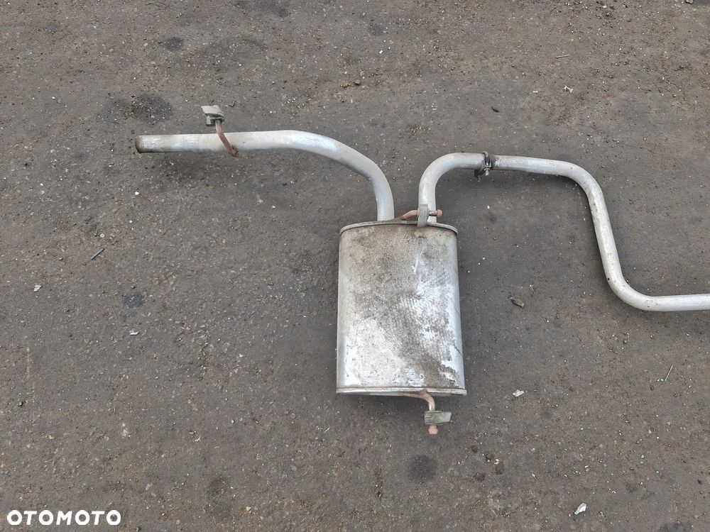 Tłumik Daewoo TICO - 2