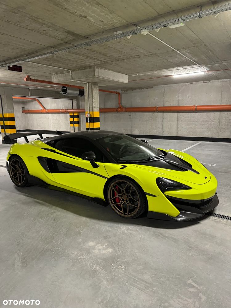 McLaren 570S Coupe Standard - 4