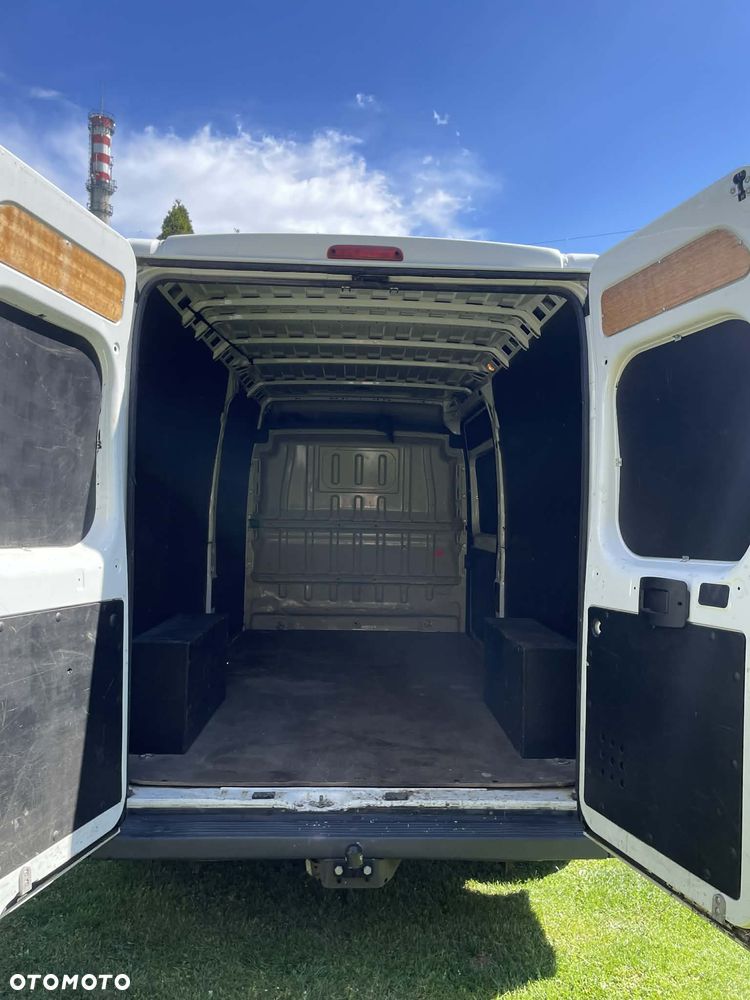 Peugeot Boxer - 14
