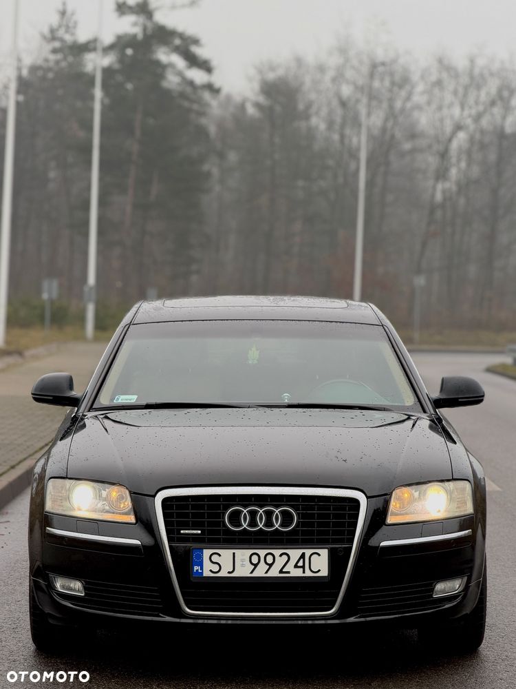 Audi A8 3.0 TDI DPF quattro Langversion - 2