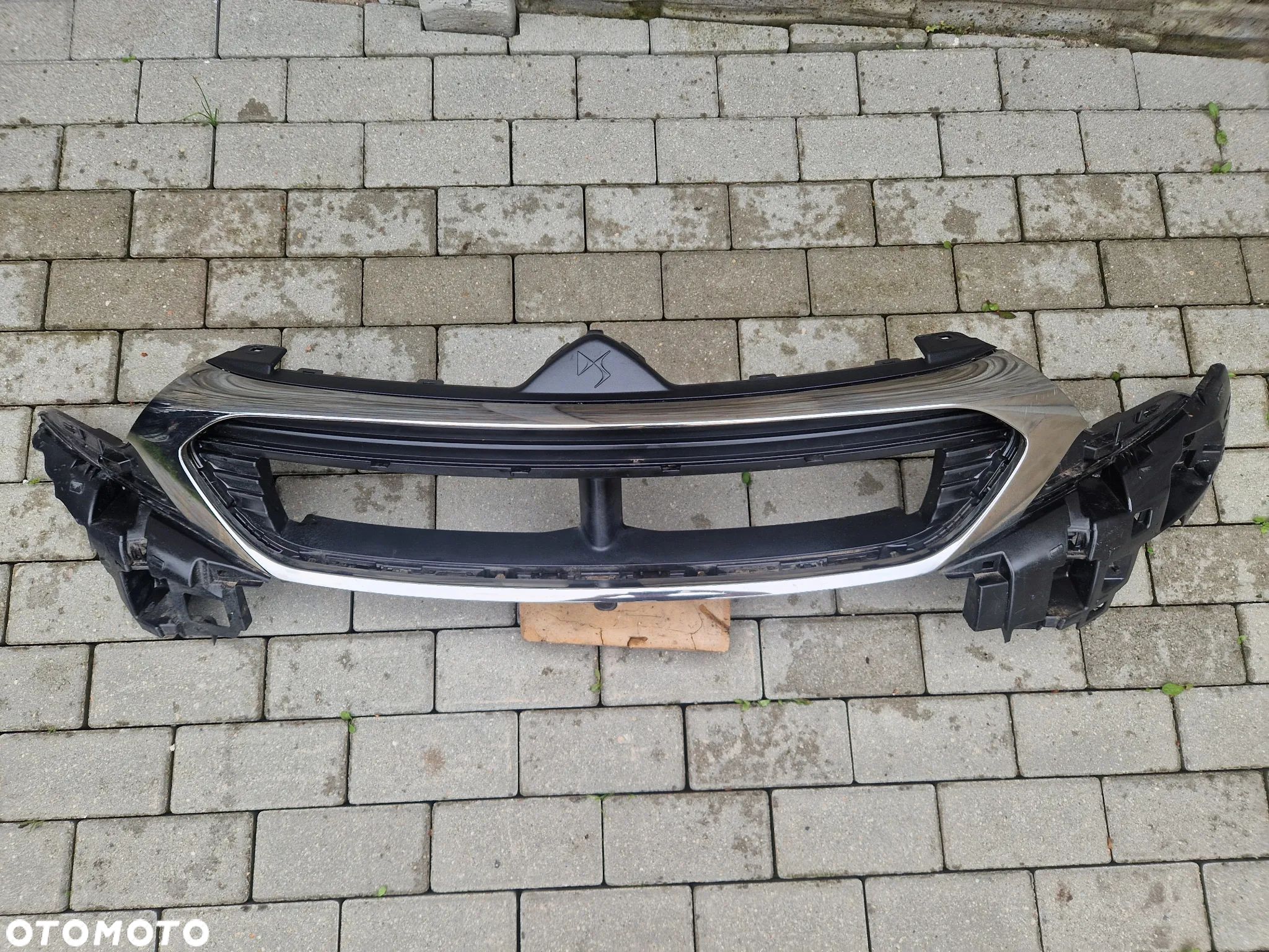 grill atrapa  Citroen Ds4 lift - 1