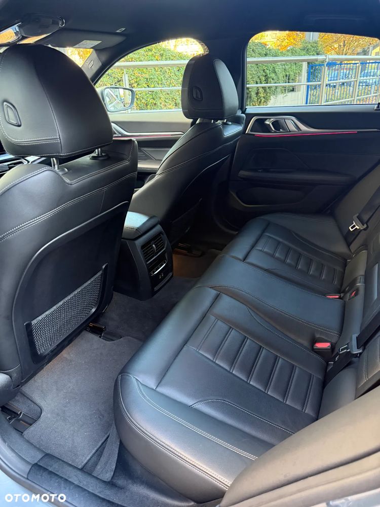 BMW i4 eDrive40 Gran Coupe - 17