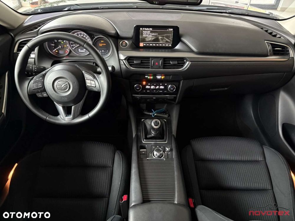 Mazda 6 2.2 D Skypassion I-ELoop - 10