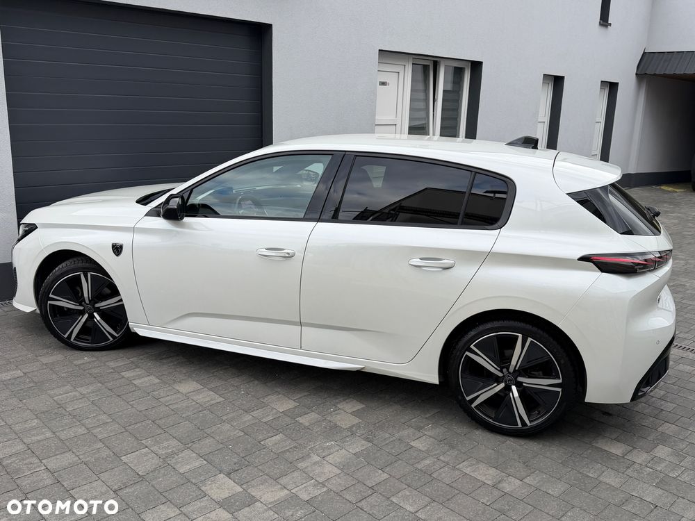 Peugeot 308 BlueHDi 130 EAT8 GT - 25