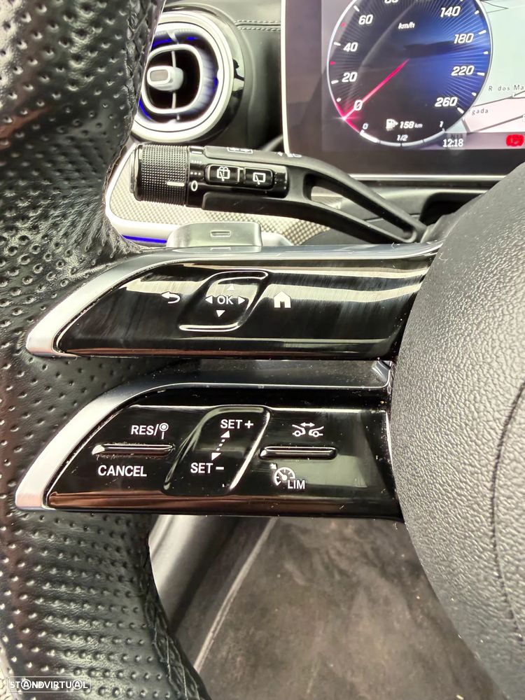 Mercedes-Benz C 220 Station d 9G-TRONIC AMG Line - 22