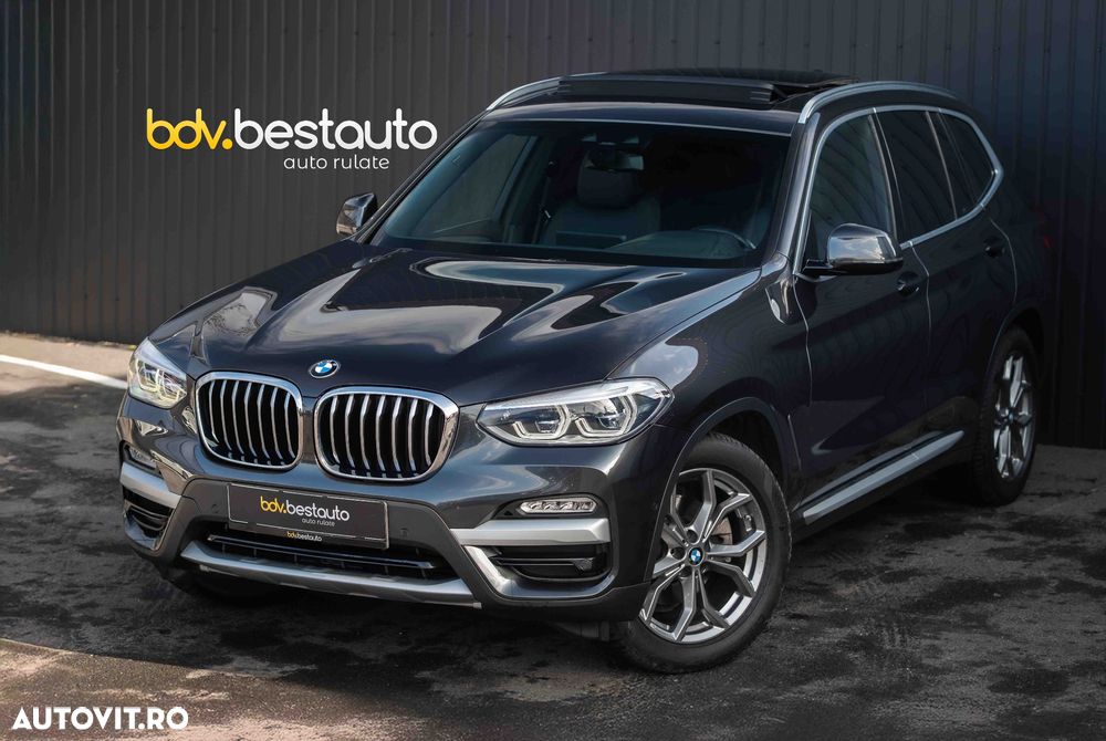 BMW X3 xDrive20i AT xLine - 1
