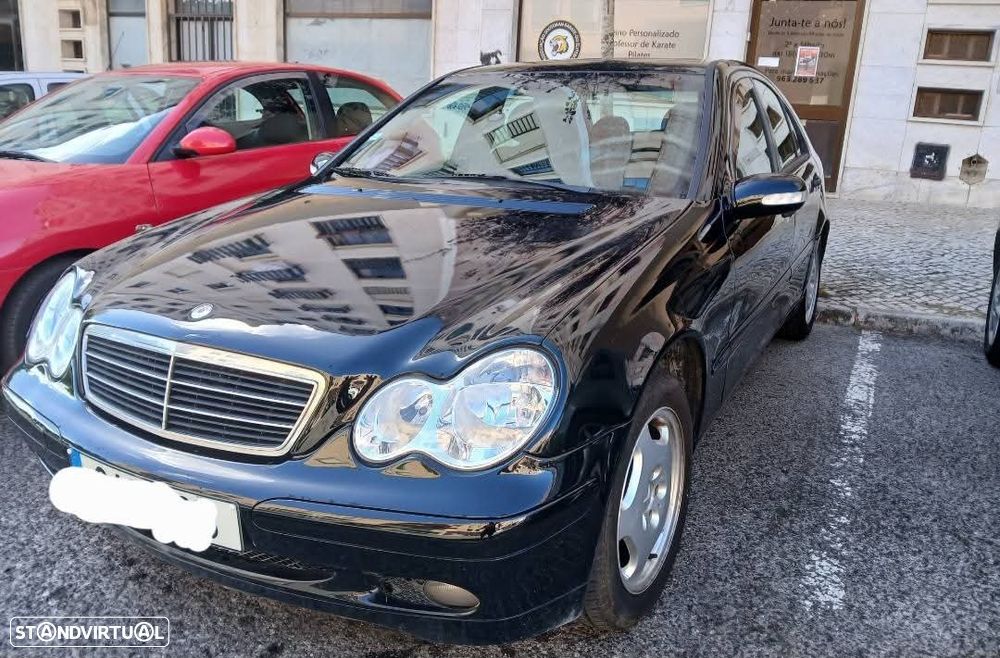 Mercedes-Benz C 200 CDi Classic - 2