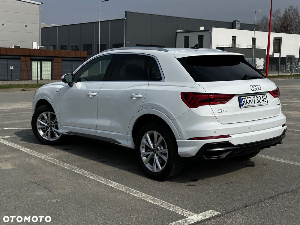 Audi Q3 45 TFSI Quattro S tronic S line - 4