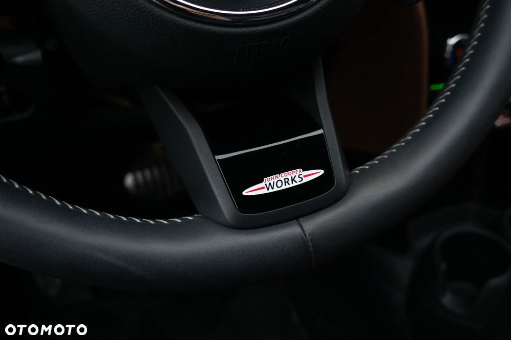 MINI Cooper S John Works Trim - 28