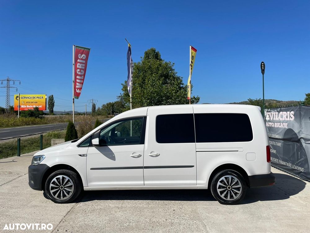 Volkswagen Caddy MAXI 5 LOCURI - 6