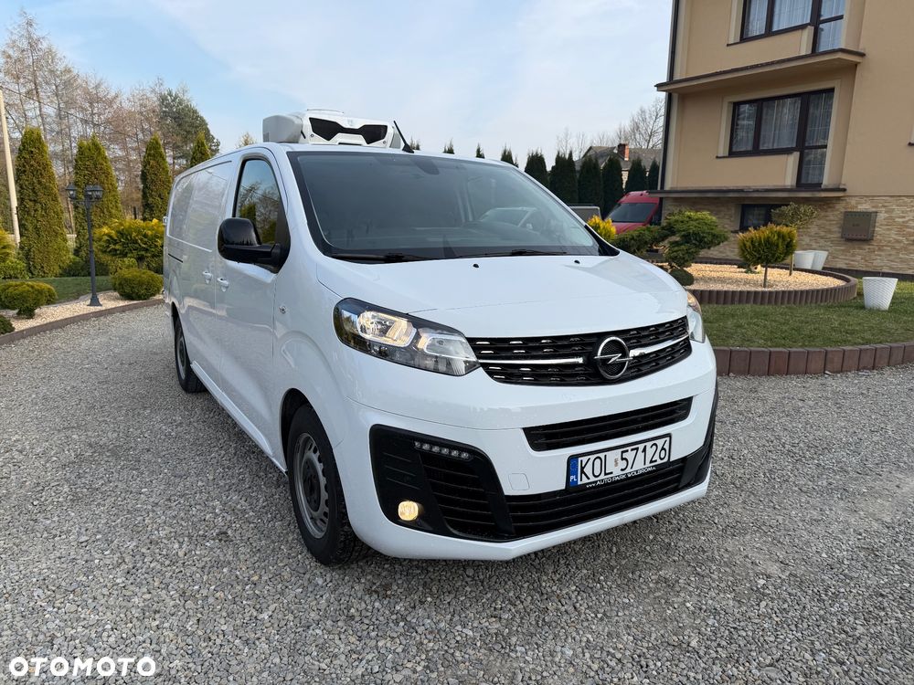 Opel Vivaro Klima Tempomat Czujniki - 4