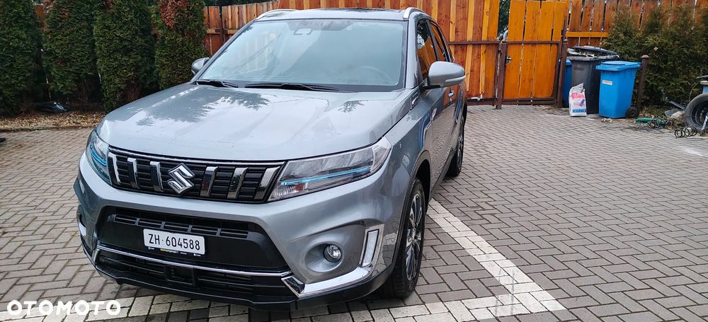Suzuki Vitara 1.4 Boosterjet Hybrid Automatik Comfort - 1
