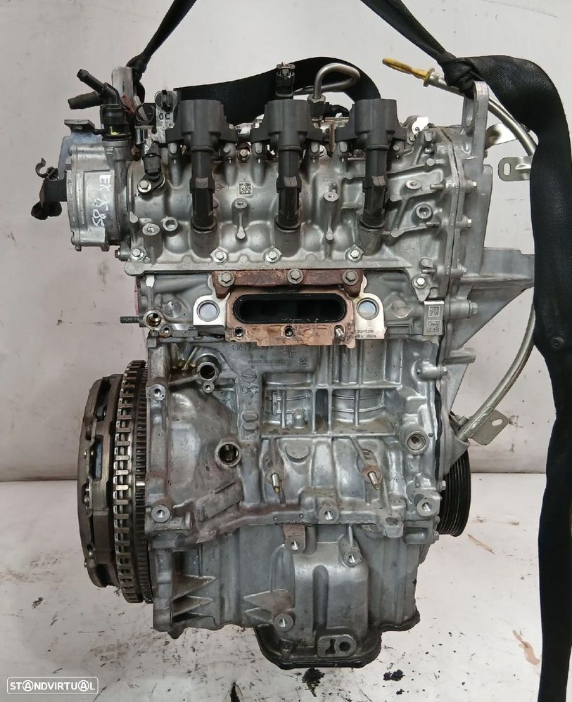 Motor completo NISSAN Micra V (K14)