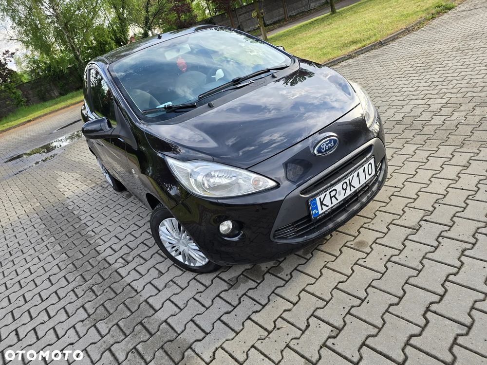 Ford KA 1.3 TDCi Concept+ - 6