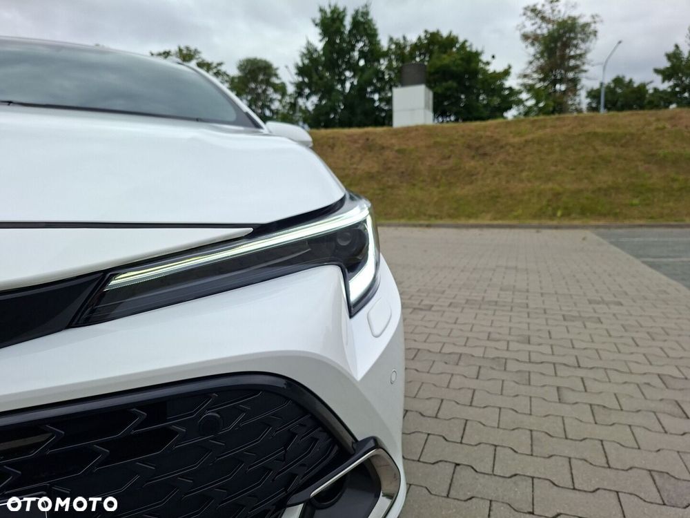 Toyota Corolla 1.8 Hybrid Style - 10