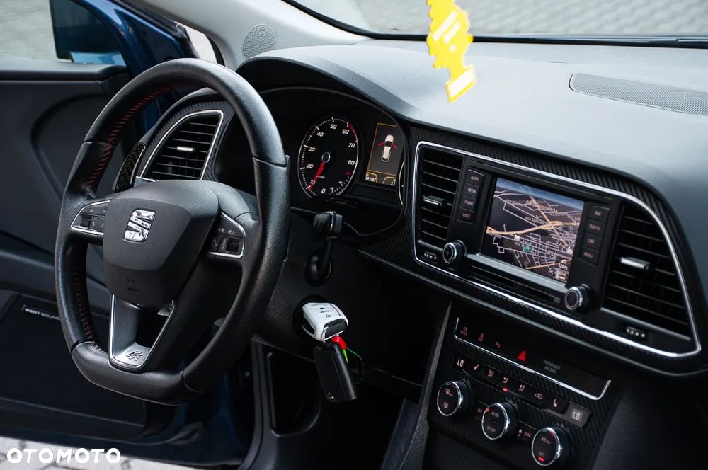 Seat Leon SC 1.8 TSI FR S&S DSG - 17