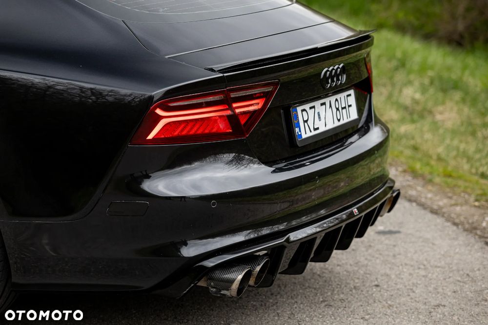 Audi A7 Sportback - 16