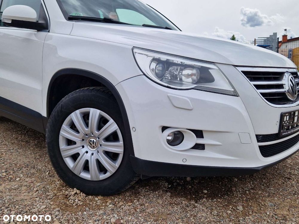 Volkswagen Tiguan 2.0 TDI DPF 4Motion Team - 29