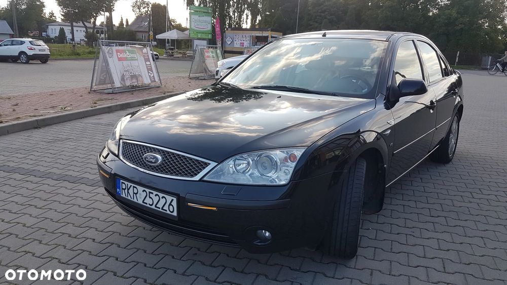 Ford Mondeo 2.5 V6 Ghia - 1