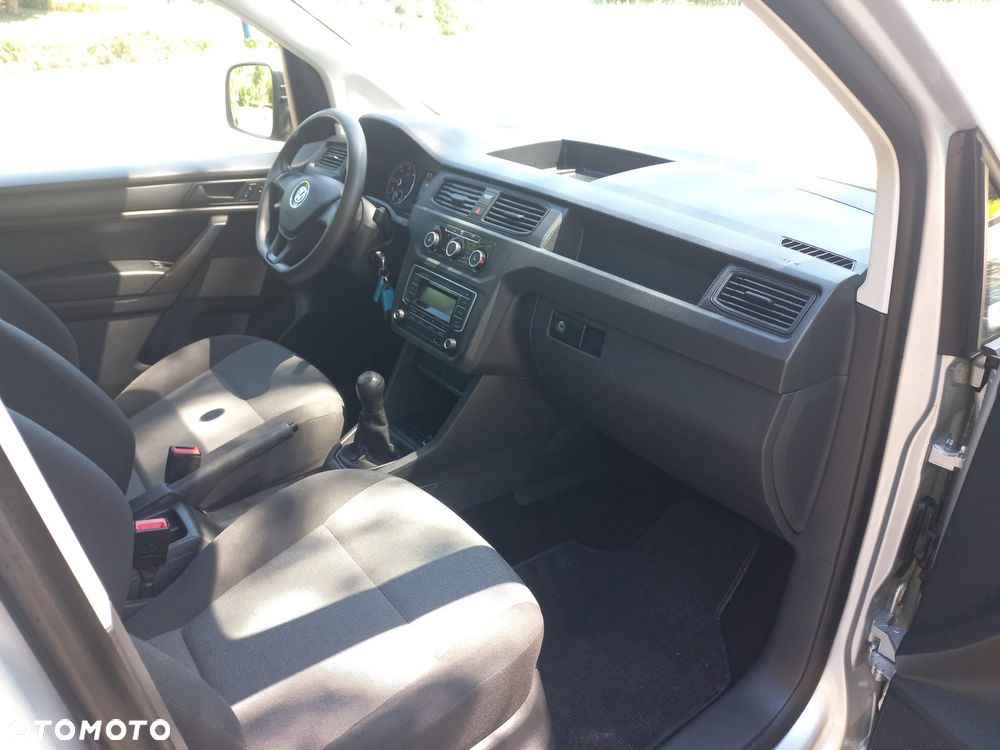 Volkswagen CADDY - 10