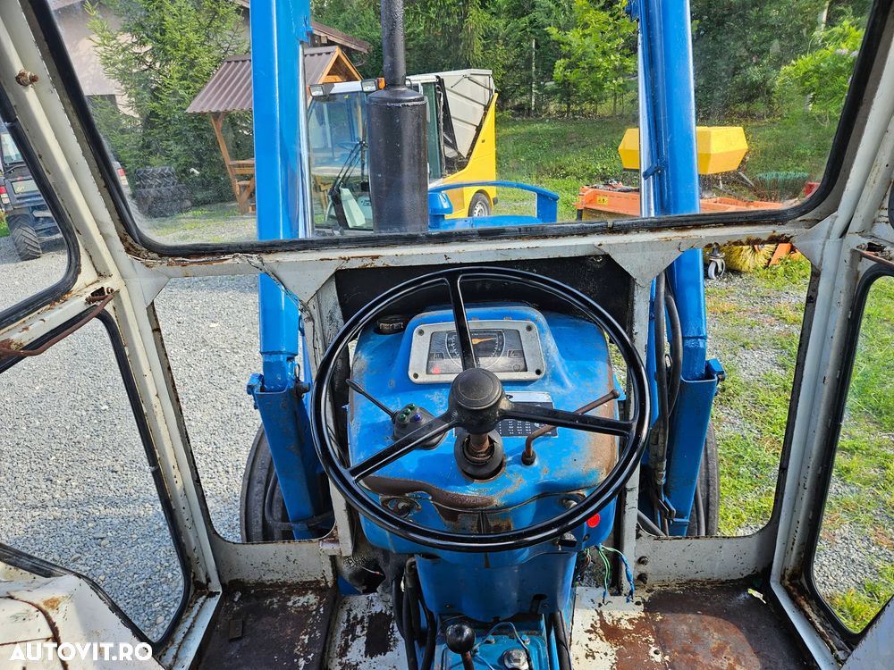 Ford 4000 - 5