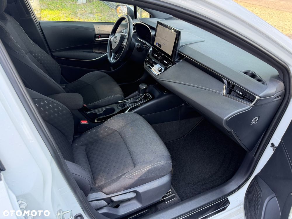 Toyota Corolla 1.8 Comfort - 7