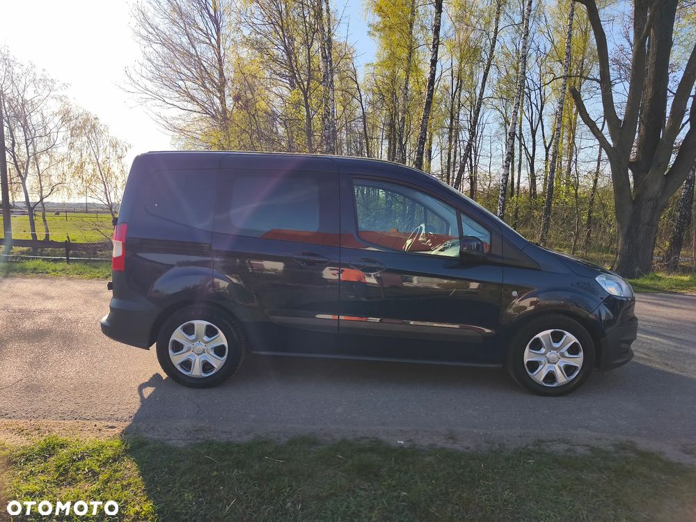 Ford TRANSIT COURIER - 9