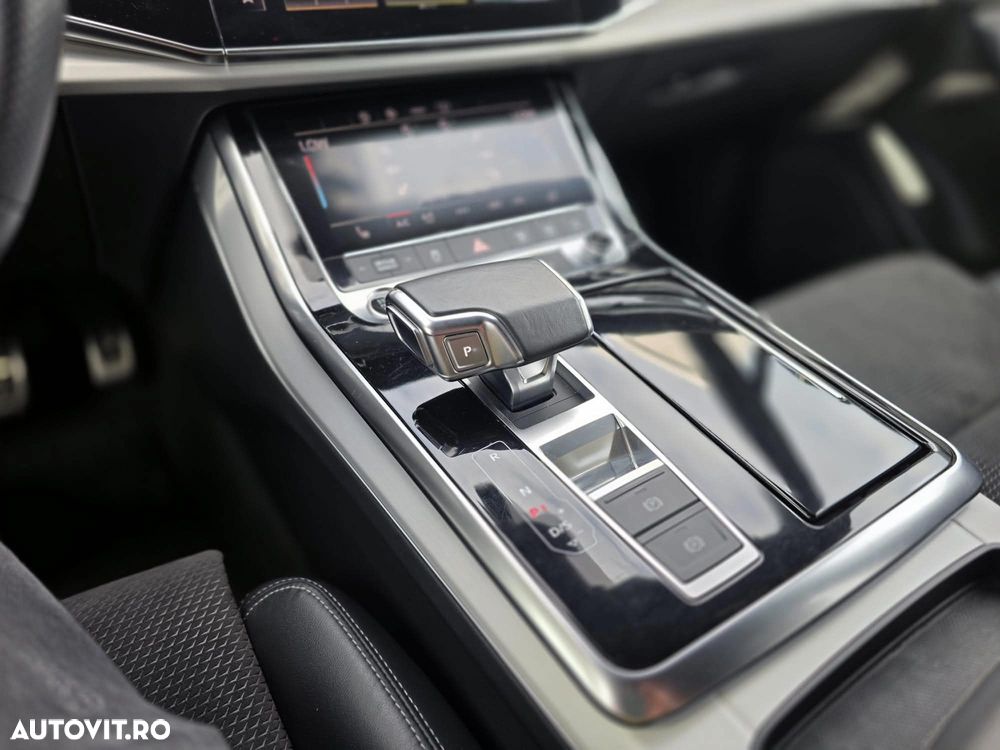 Audi Q7 3.0 50 TDI quattro Tiptronic S Line - 7