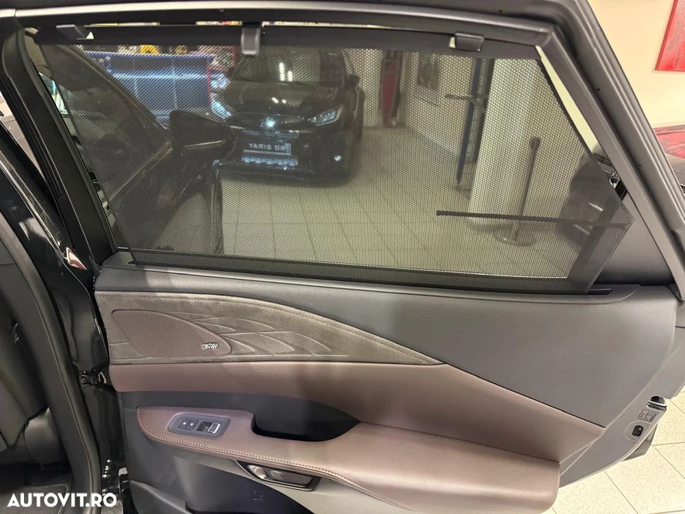 Lexus Seria RX 450h+ E-Four PHEV Luxury - 22