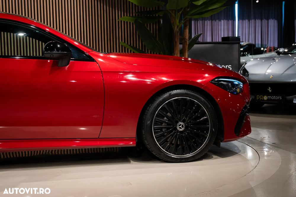 Mercedes-Benz CLE 300 4MATIC Aut. MHEV - 11