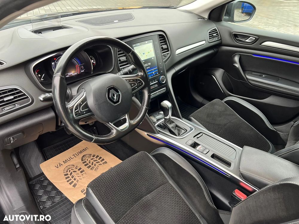 Renault Megane Estate Blue dCI EDC Intens - 25