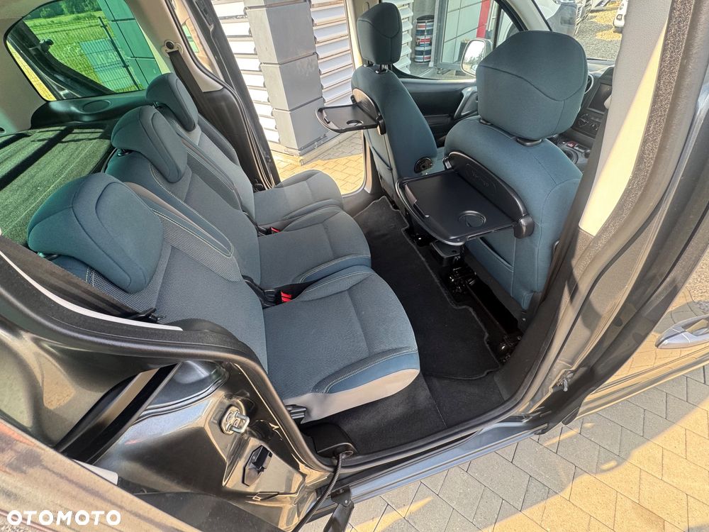 Citroën Berlingo - 13