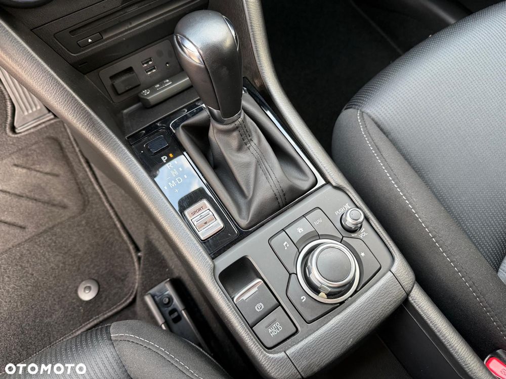Mazda CX-3 SKYACTIV-G 120 SKYACTIV-Drive FWD Sports-Line - 32