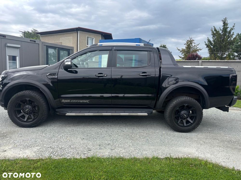 Ford Ranger 2.0 EcoBlue 4x4 DC Wildtrak - 2