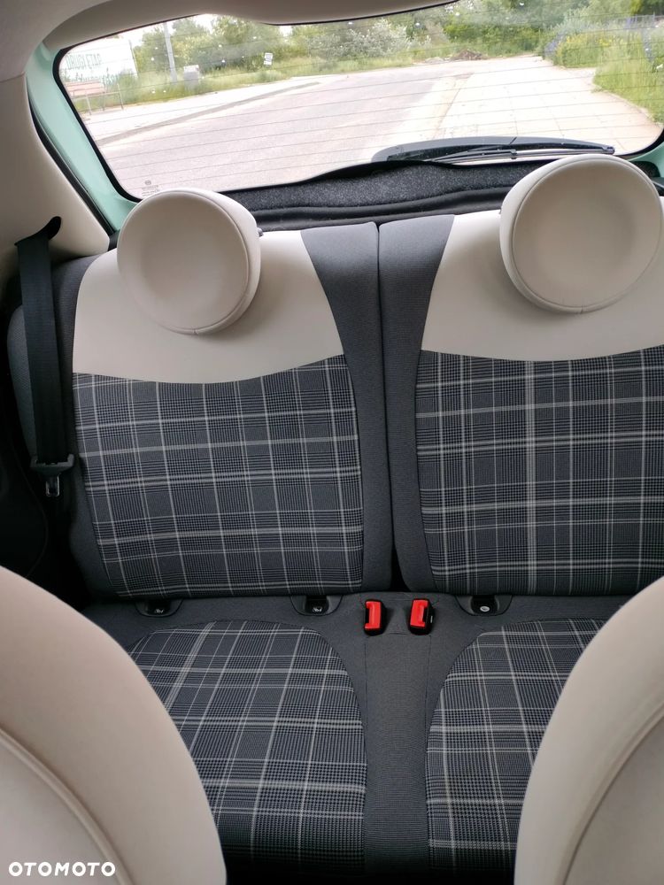 Fiat 500 1.2 Dolcevita - 12