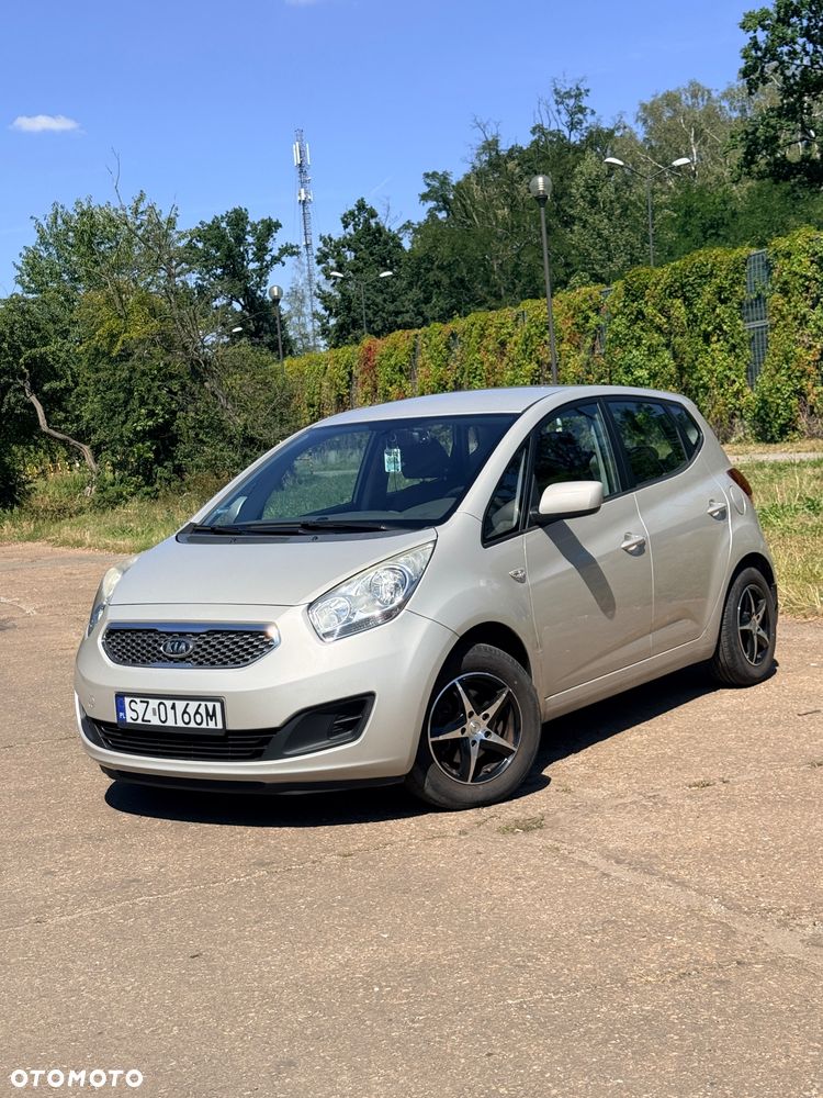 Kia Venga 1.4 L - 1