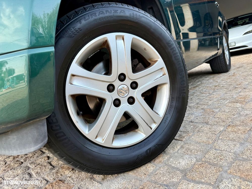 Suzuki Grand Vitara 1.9 DDiS X-Premium - 12