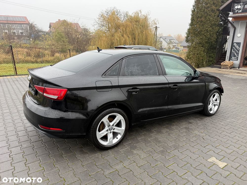 Audi A3 Limousine - 5