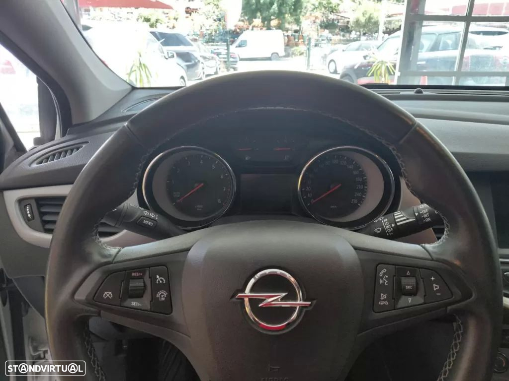 Opel Astra Sports Tourer 1.2 Turbo Business Edition - 13