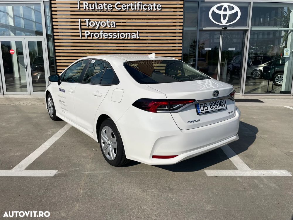 Toyota Corolla 1.8 HSD Eco - 4