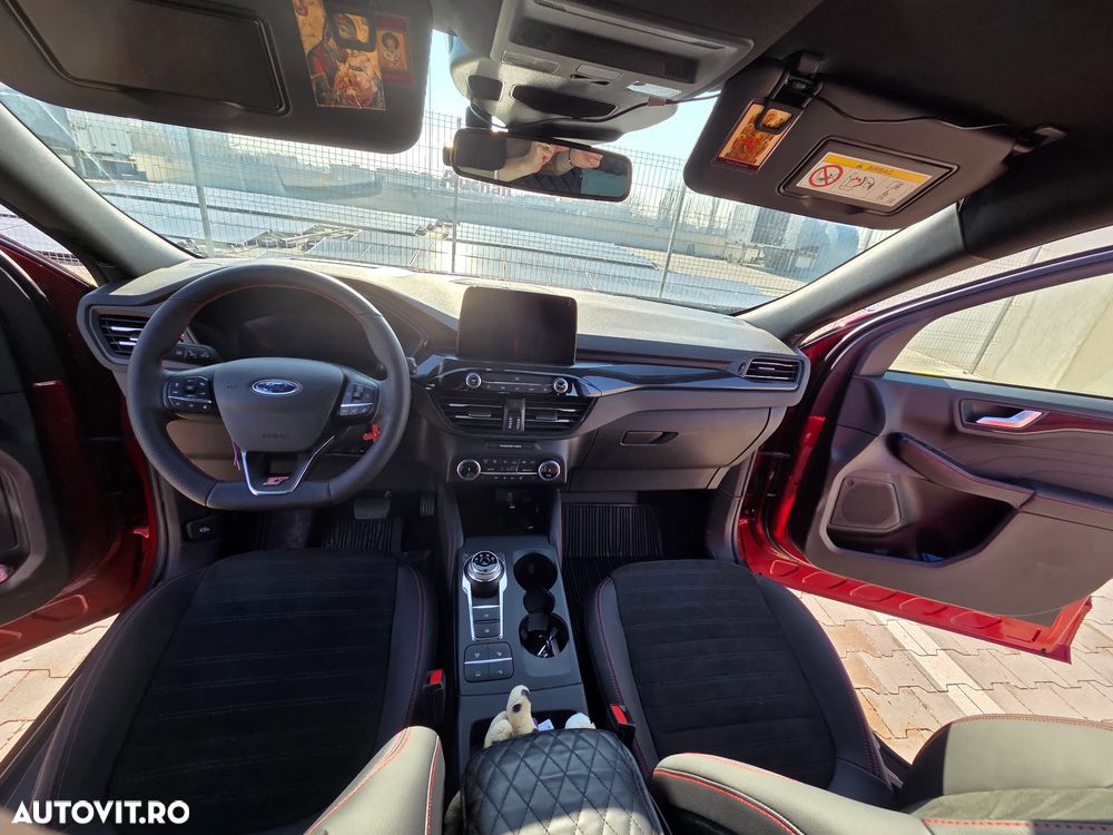Ford Kuga 2.5 Duratec FHEV AWD ST Line - 7