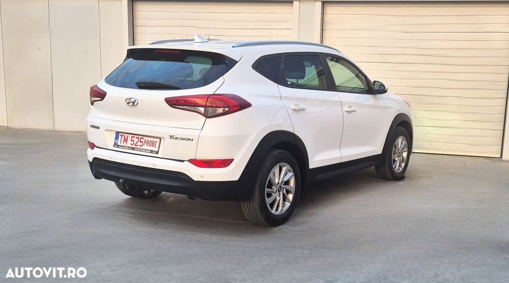 Hyundai Tucson - 8