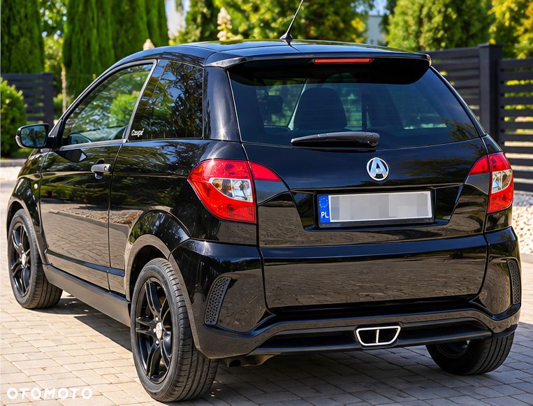 Aixam Coupe - 4