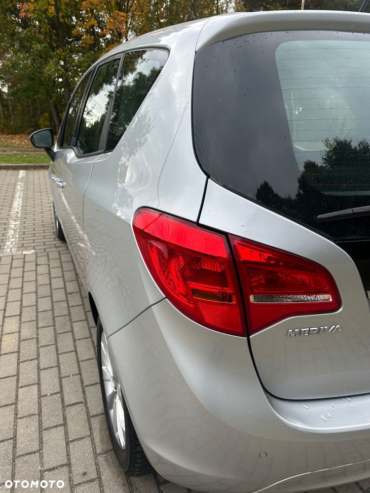 Opel Meriva 1.4 Active - 10