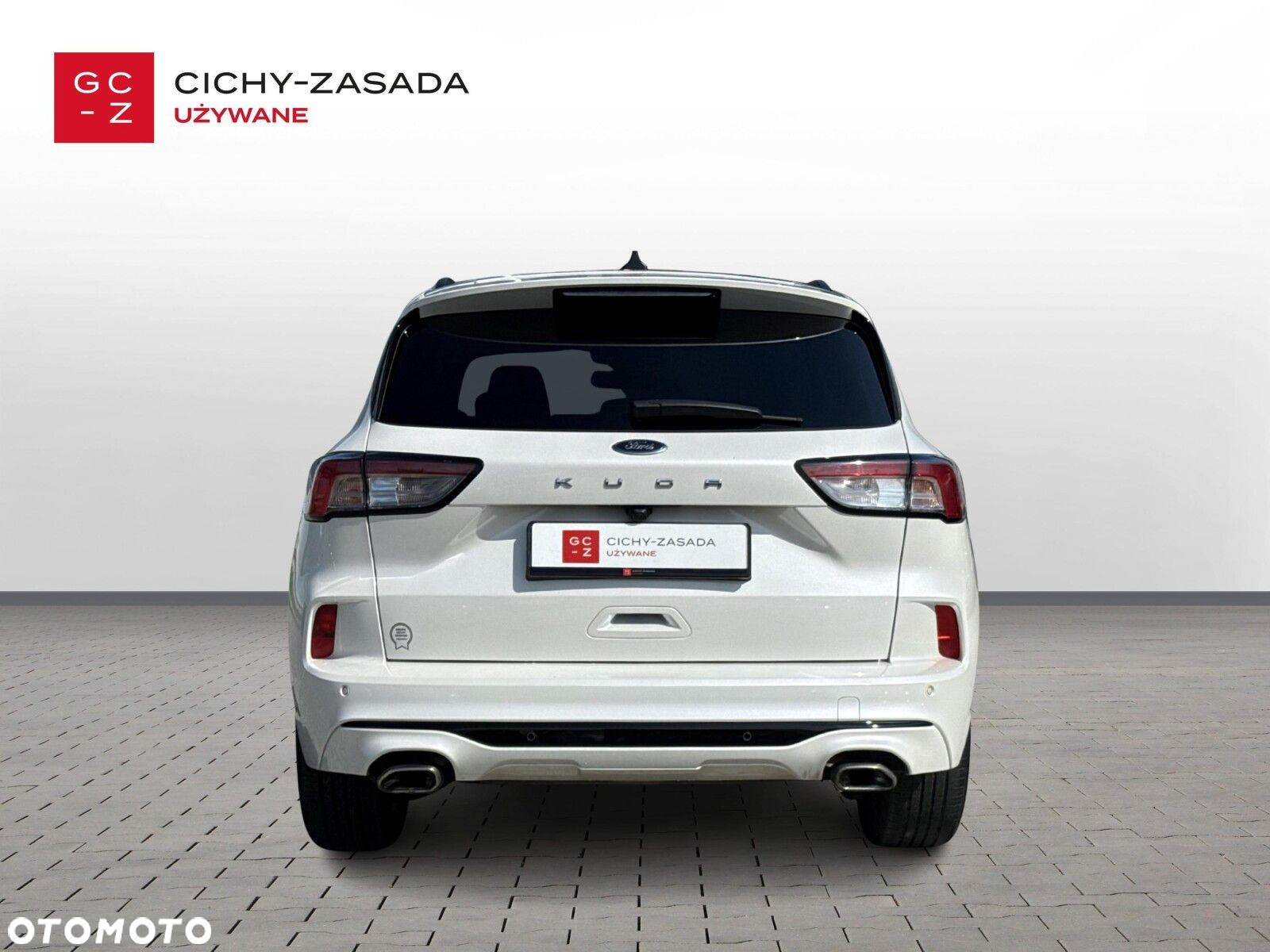 Ford Kuga - 4