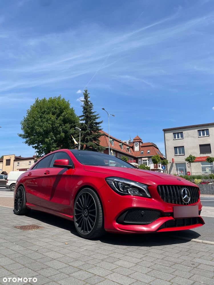 Mercedes-Benz Cla 2018 photo 2