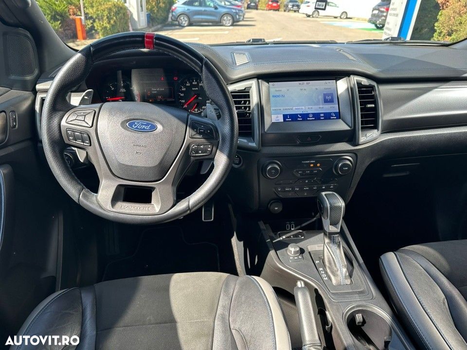 Ford Ranger Raptor - 7