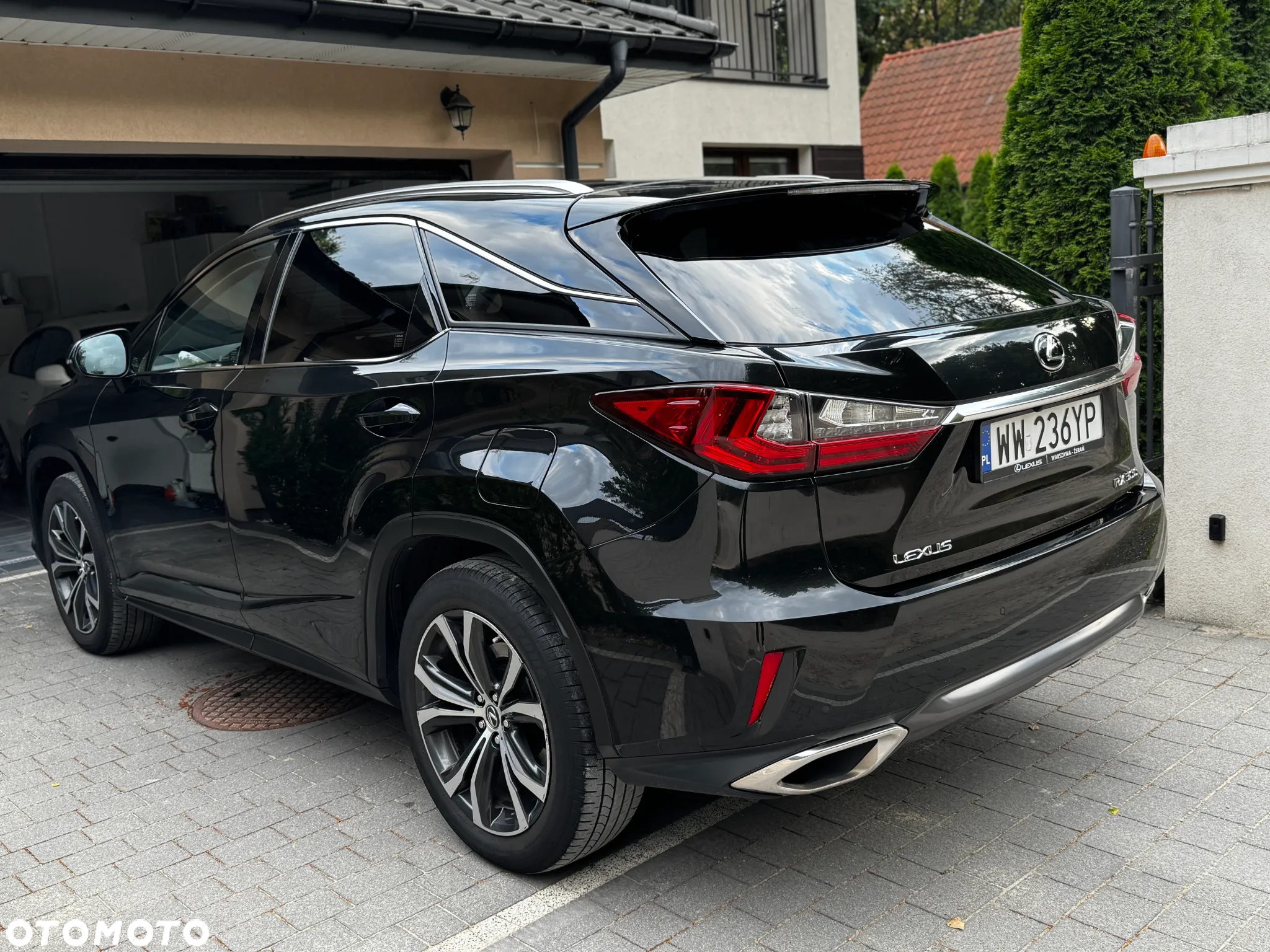 Lexus RX - 6